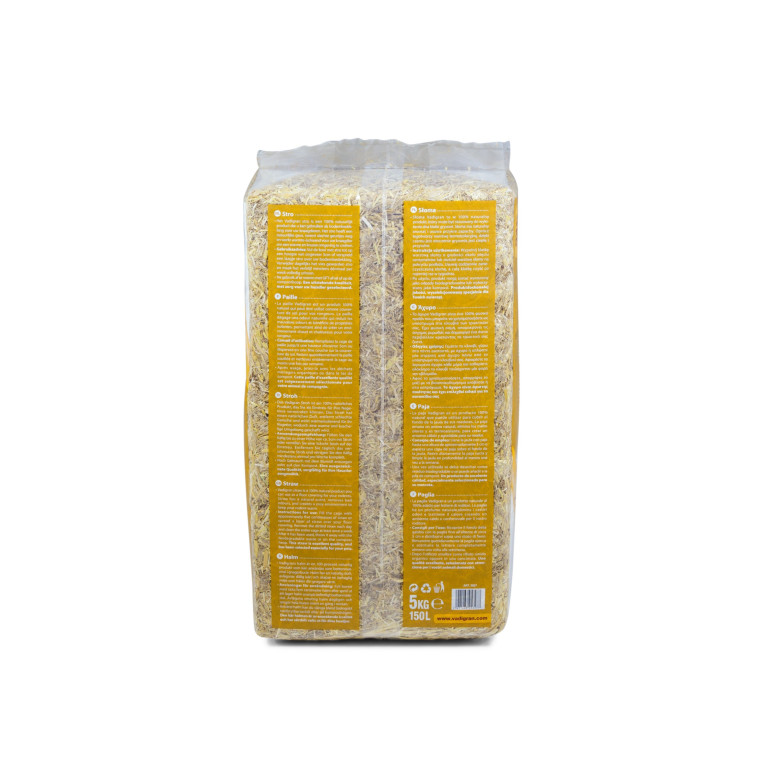 Bedding paille 5kg