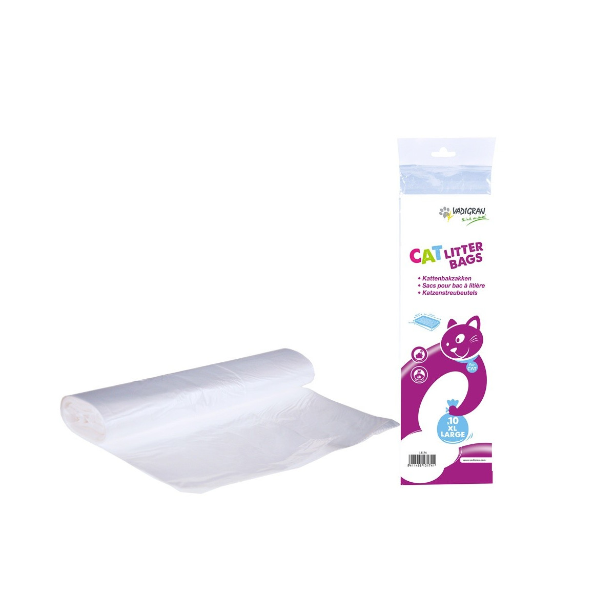 Sachets xl x10 69x40x46cm