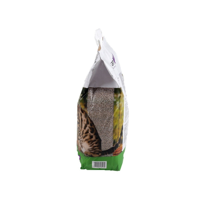 Cat litter wood crumble 20l