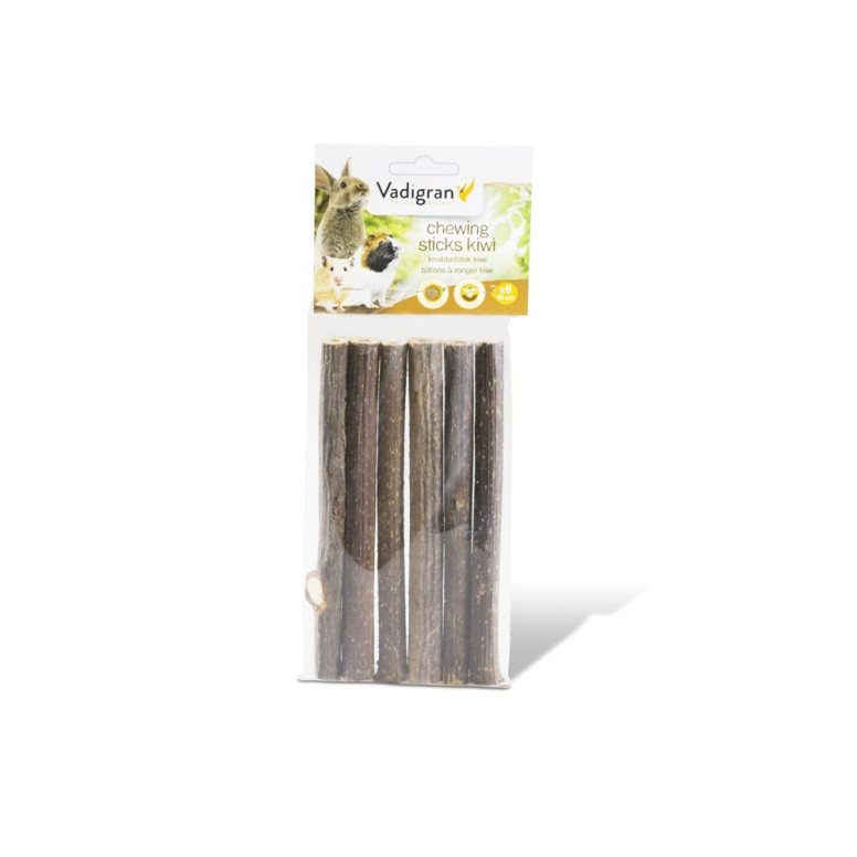 Batonnet a ronger kiwi x6