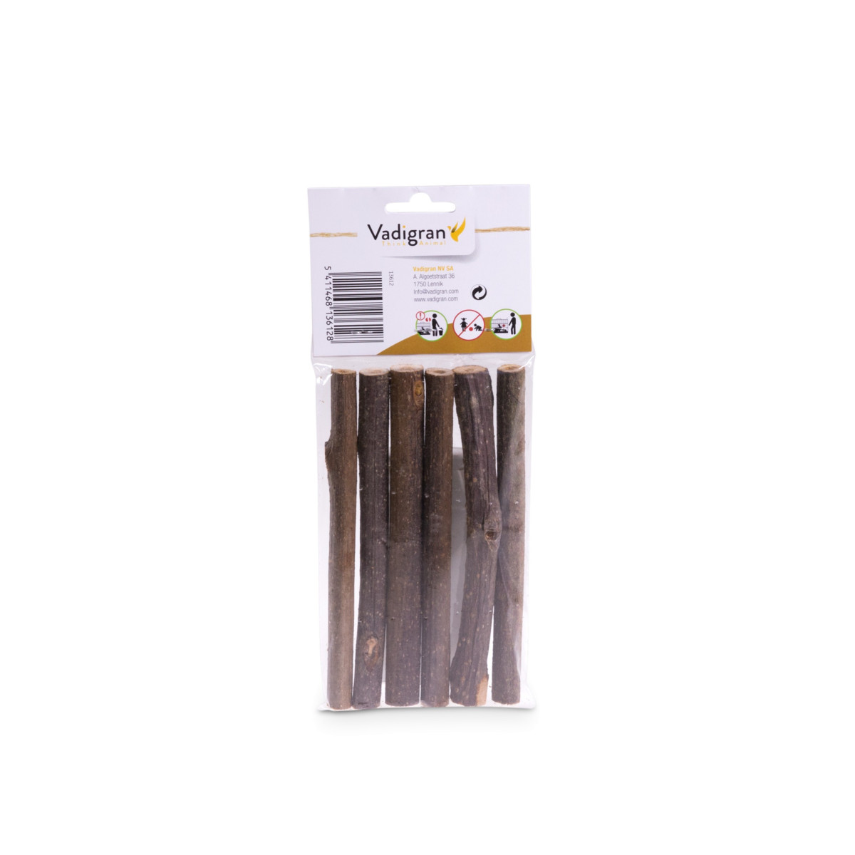 Batonnet a ronger kiwi x6