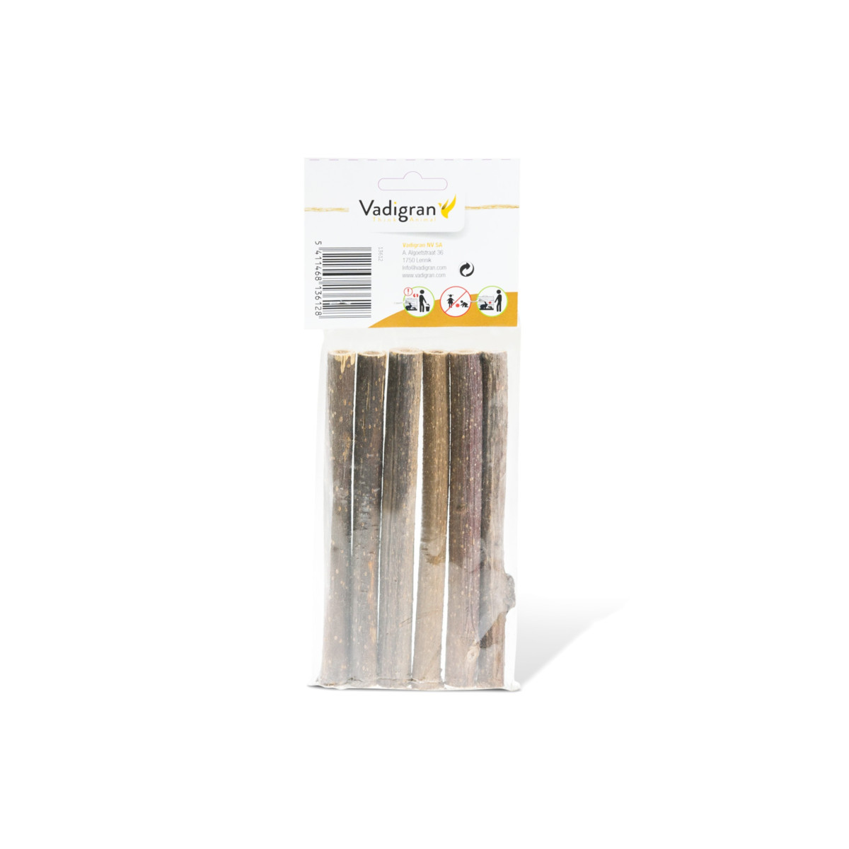 Batonnet a ronger kiwi x6