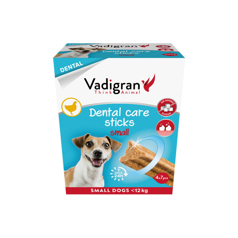 Dental care sticks s 400gr
