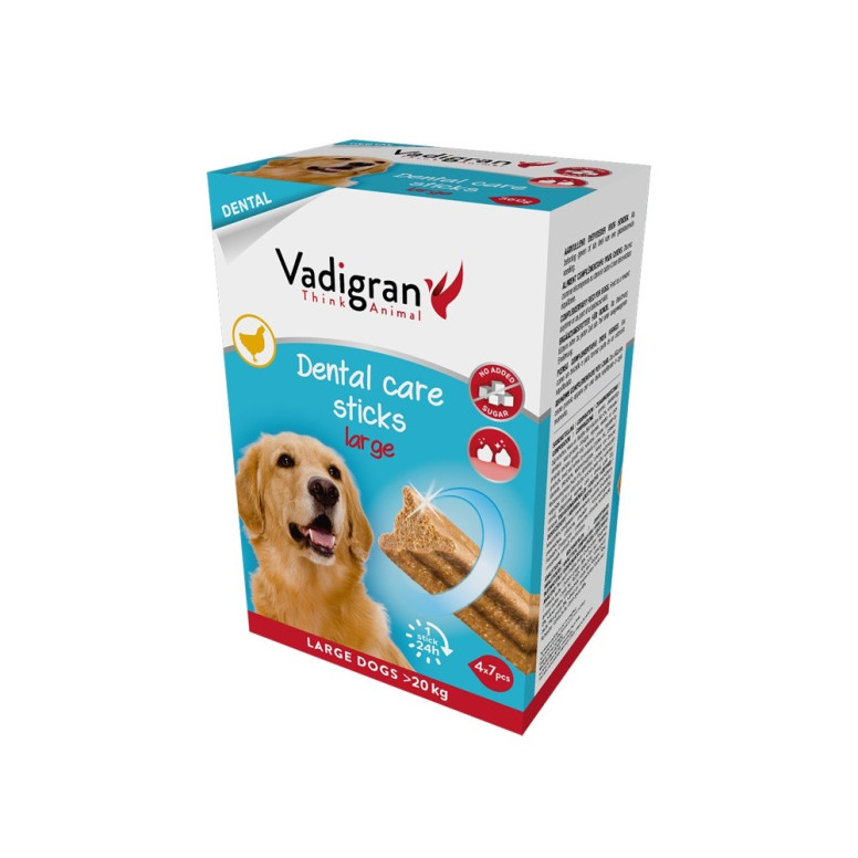Dental care sticks l 840gr