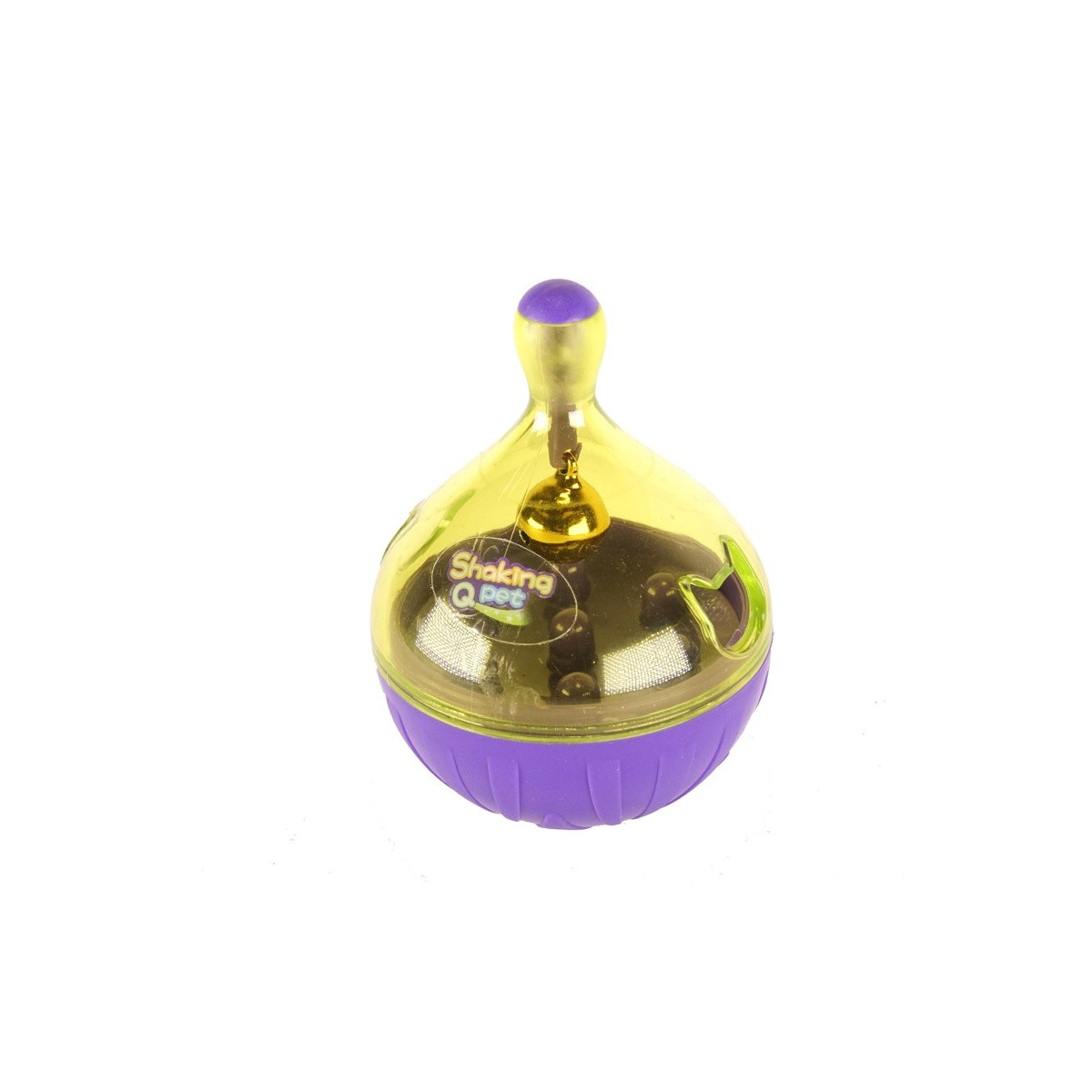 Jouet chat treat wobbler 8,5cm