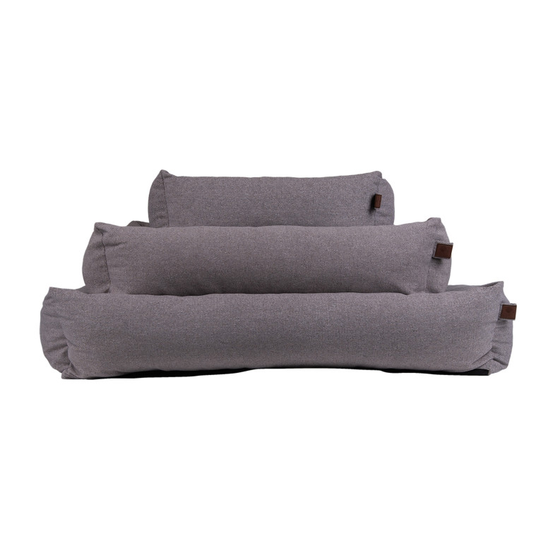Panier snug nut grey 100x80cm