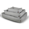 Panier snug silver spoon 120x95cm