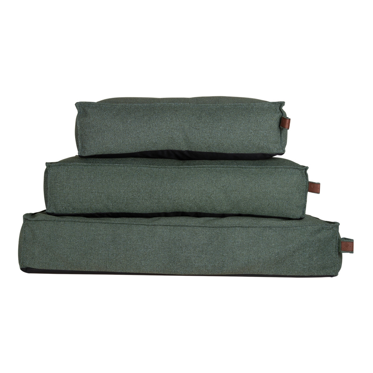 Matelas stargaze botanical green 80x55cm