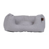Panier snooze silver spoon 60x50cm