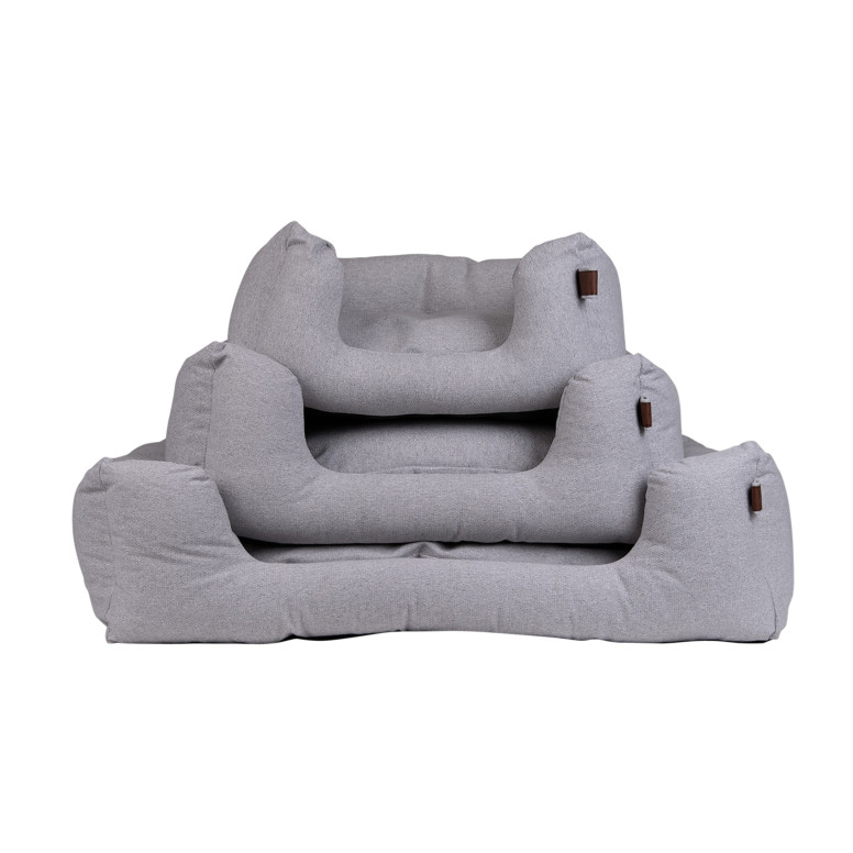 Panier snooze silver spoon 60x50cm