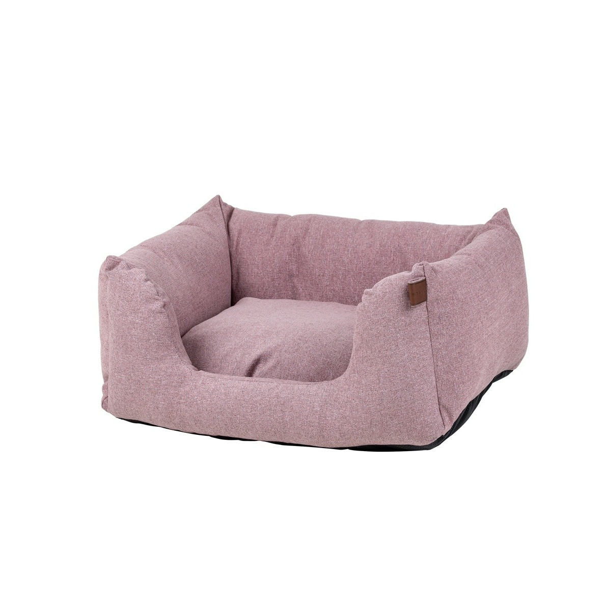 Panier snooze iconic pink 60x50cm