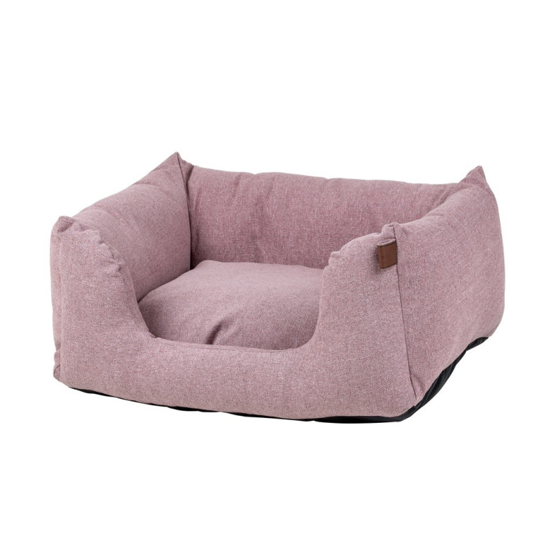 Panier snooze iconic pink 60x50cm