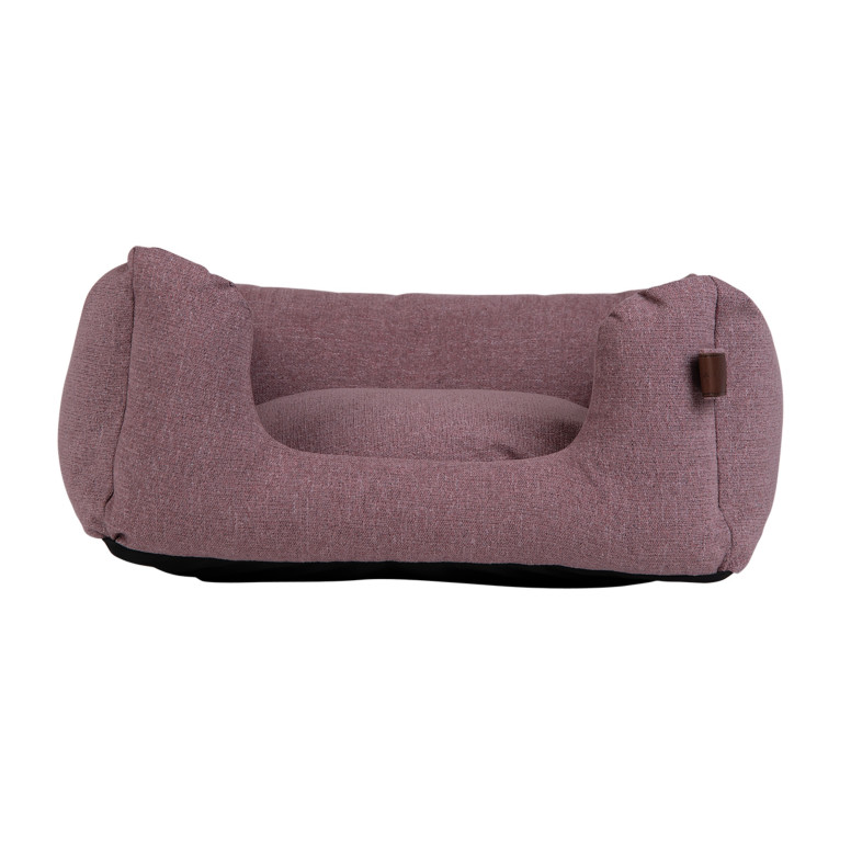 Panier snooze iconic pink 60x50cm