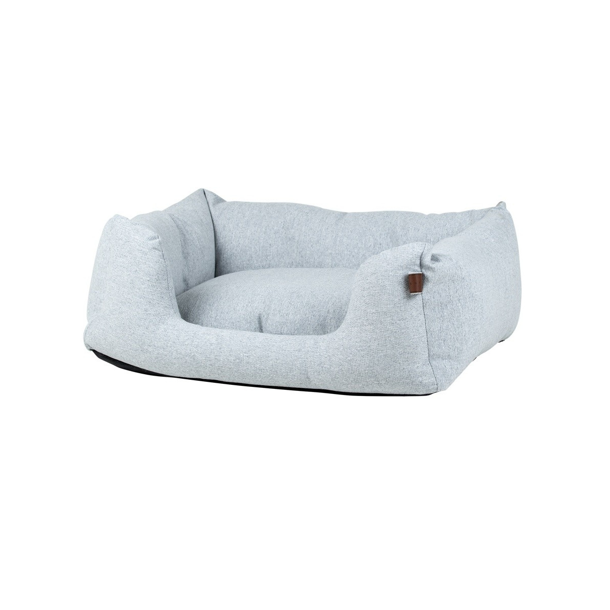 Panier snooze silver spoon 80x60cm