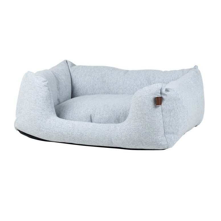 Panier snooze silver spoon 80x60cm