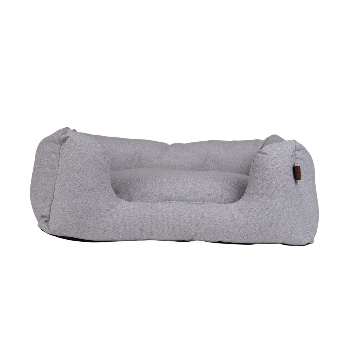 Panier snooze silver spoon 80x60cm