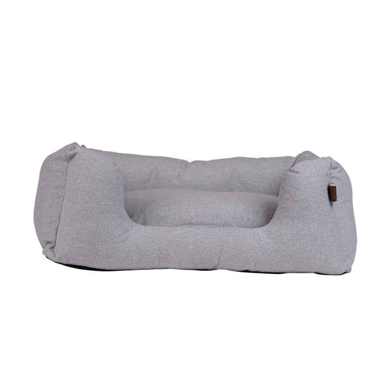 Panier snooze silver spoon 80x60cm