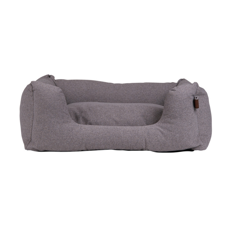 Panier snooze nut grey 80x60cm