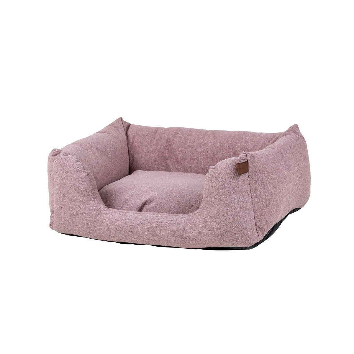 Panier snooze iconic pink 80x60cm
