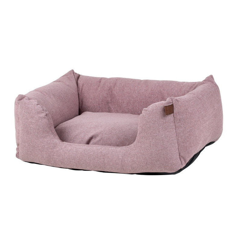 Panier snooze iconic pink 80x60cm