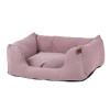Panier snooze iconic pink 80x60cm