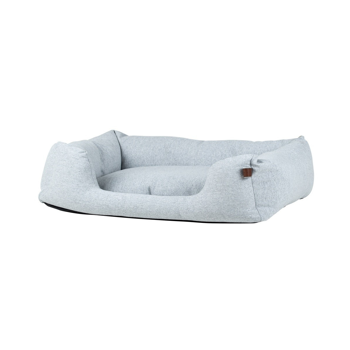 Panier snooze silver spoon 110x80cm