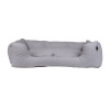 Panier snooze silver spoon 110x80cm