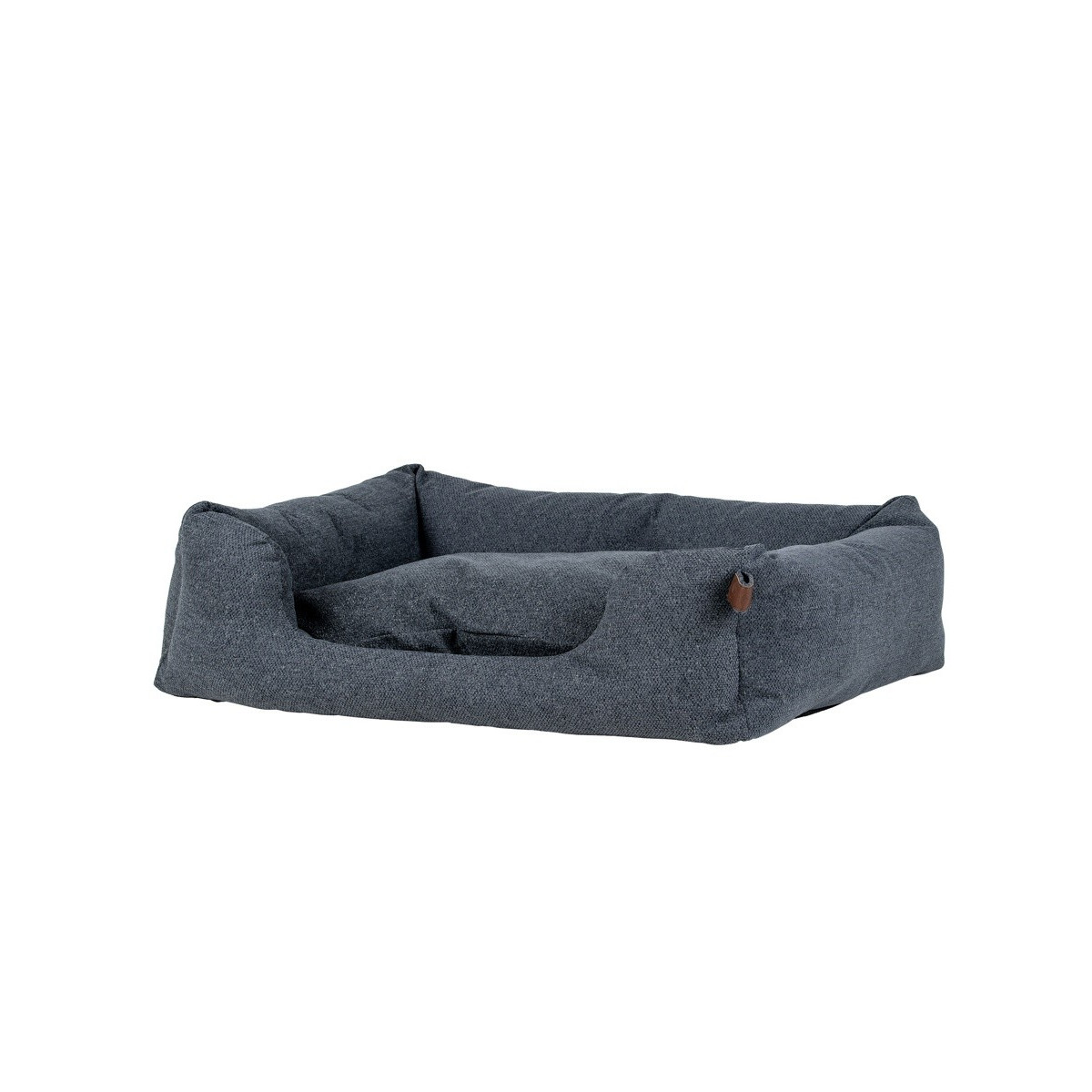 Panier snooze epic grey 110x80cm