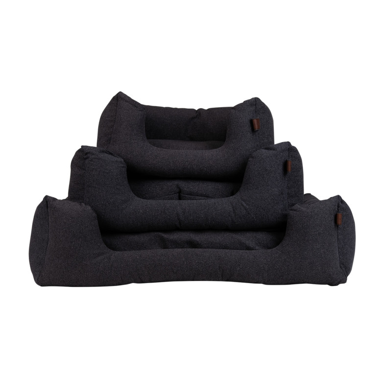 Panier snooze epic grey 110x80cm