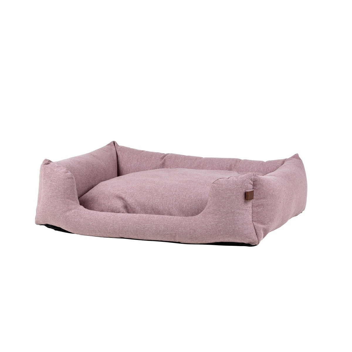 Panier snooze iconic pink 110x80cm