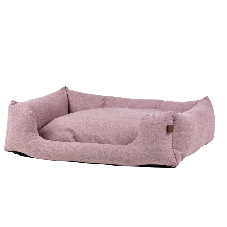 Panier snooze iconic pink 110x80cm