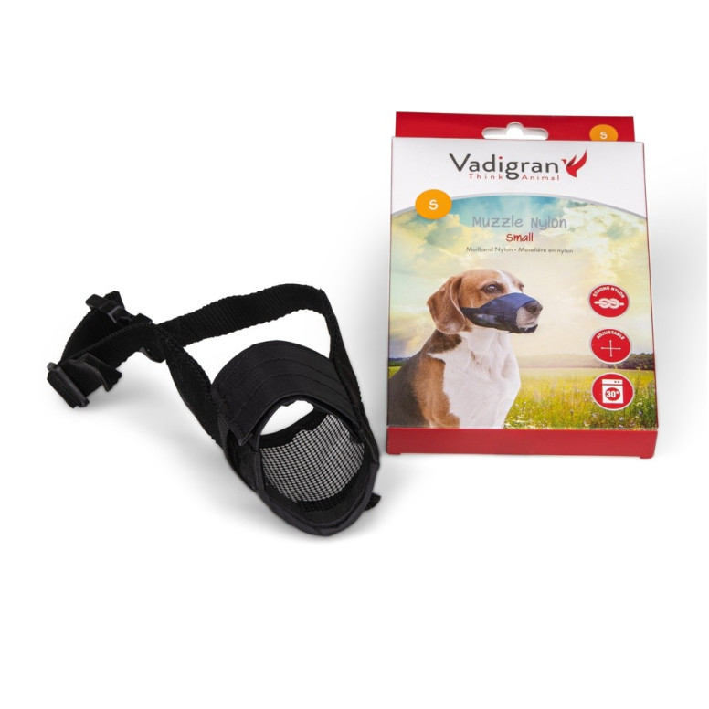 Museliere reglable vad t2 s
