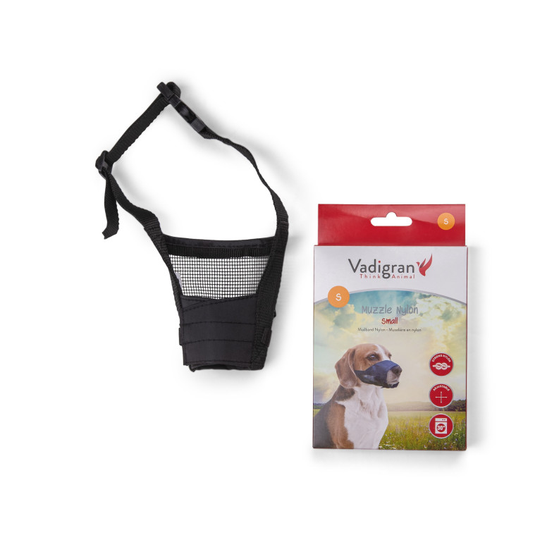Museliere reglable vad t2 s
