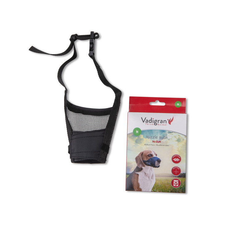 Museliere reglable vad t2 m
