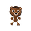 Jouet chien lilli lion 30cm