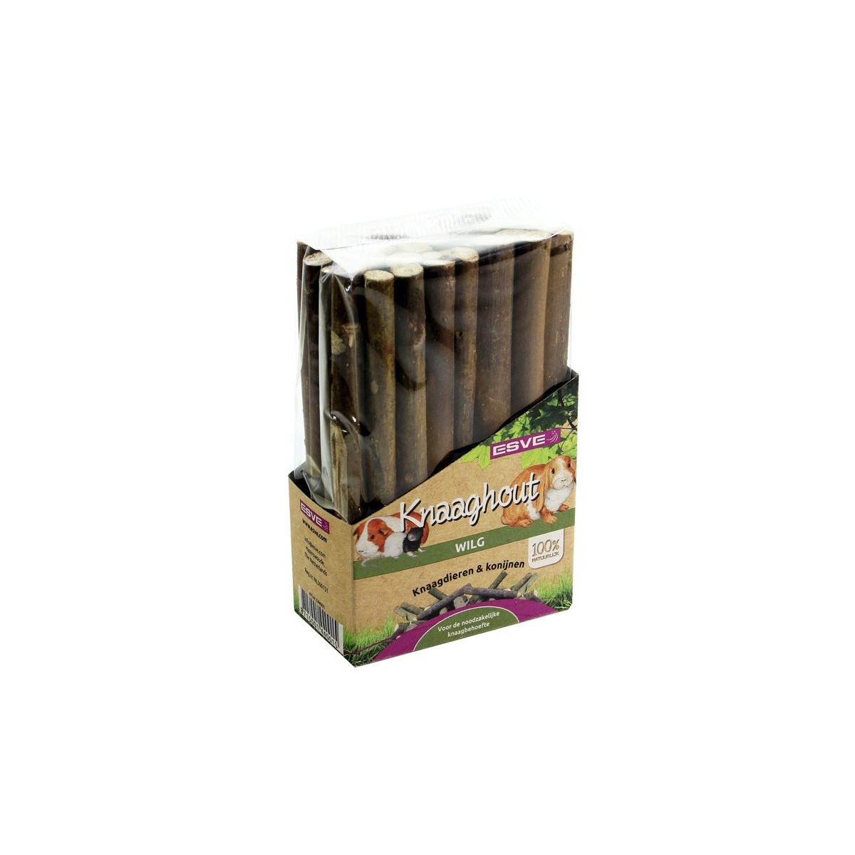 Batons a ronger saule 10cm