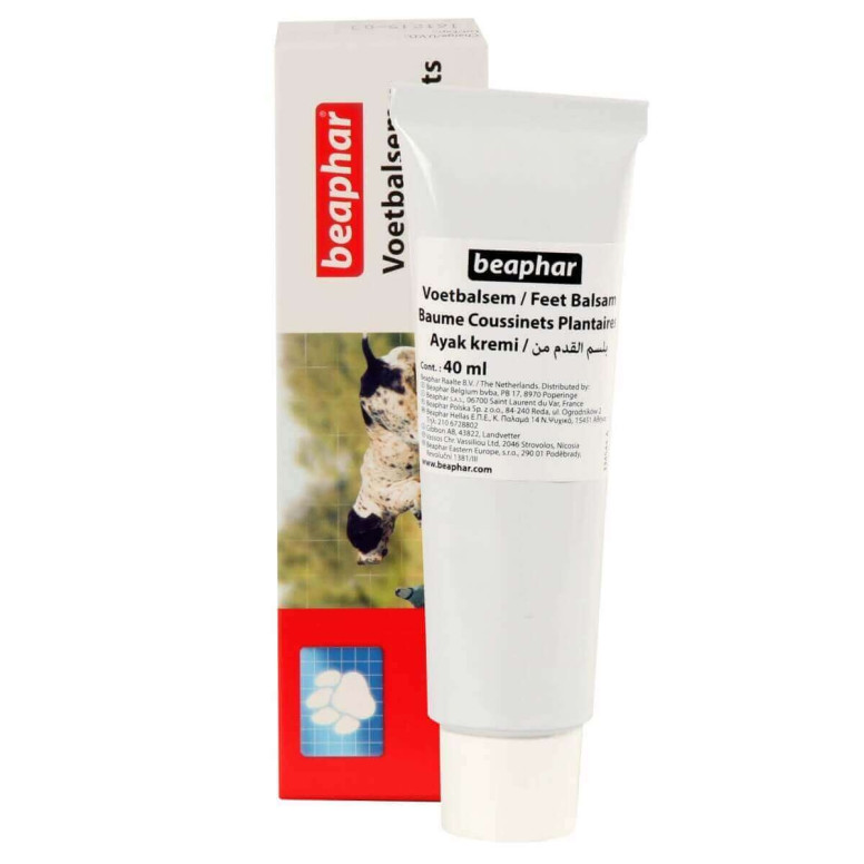 Baume coussinets 40ml