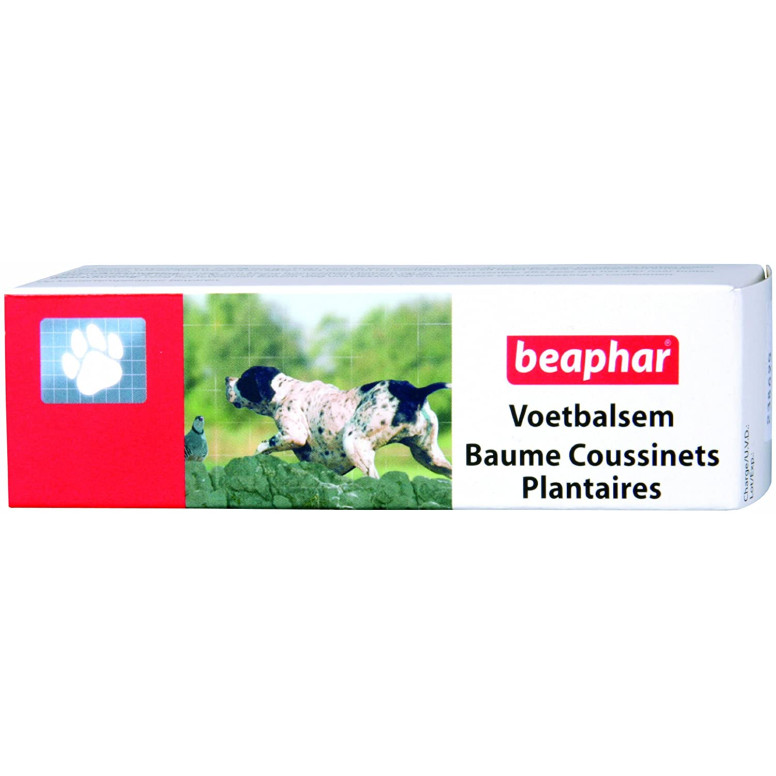 Baume coussinets 40ml