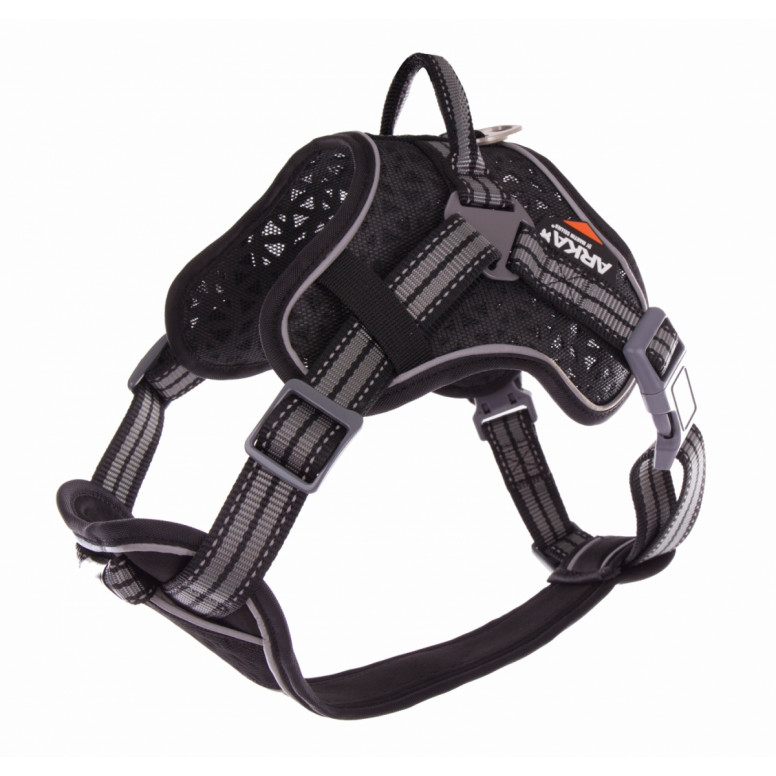 Harnais arka dog xl gris