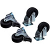 Roues pour  skudo x4