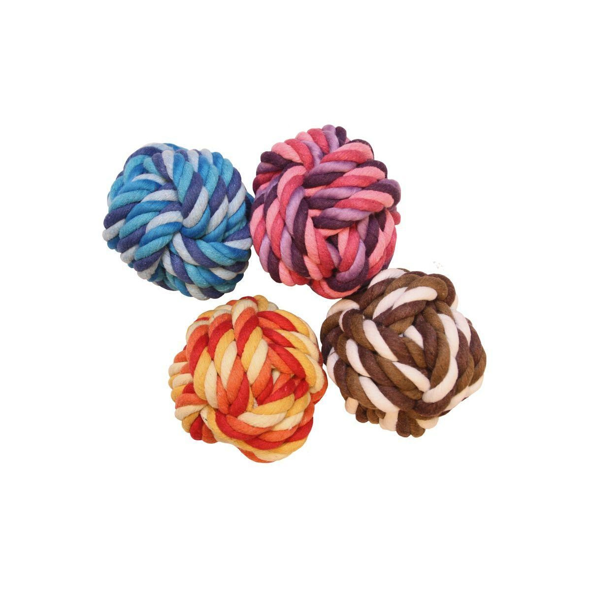 Balles coton 7cm