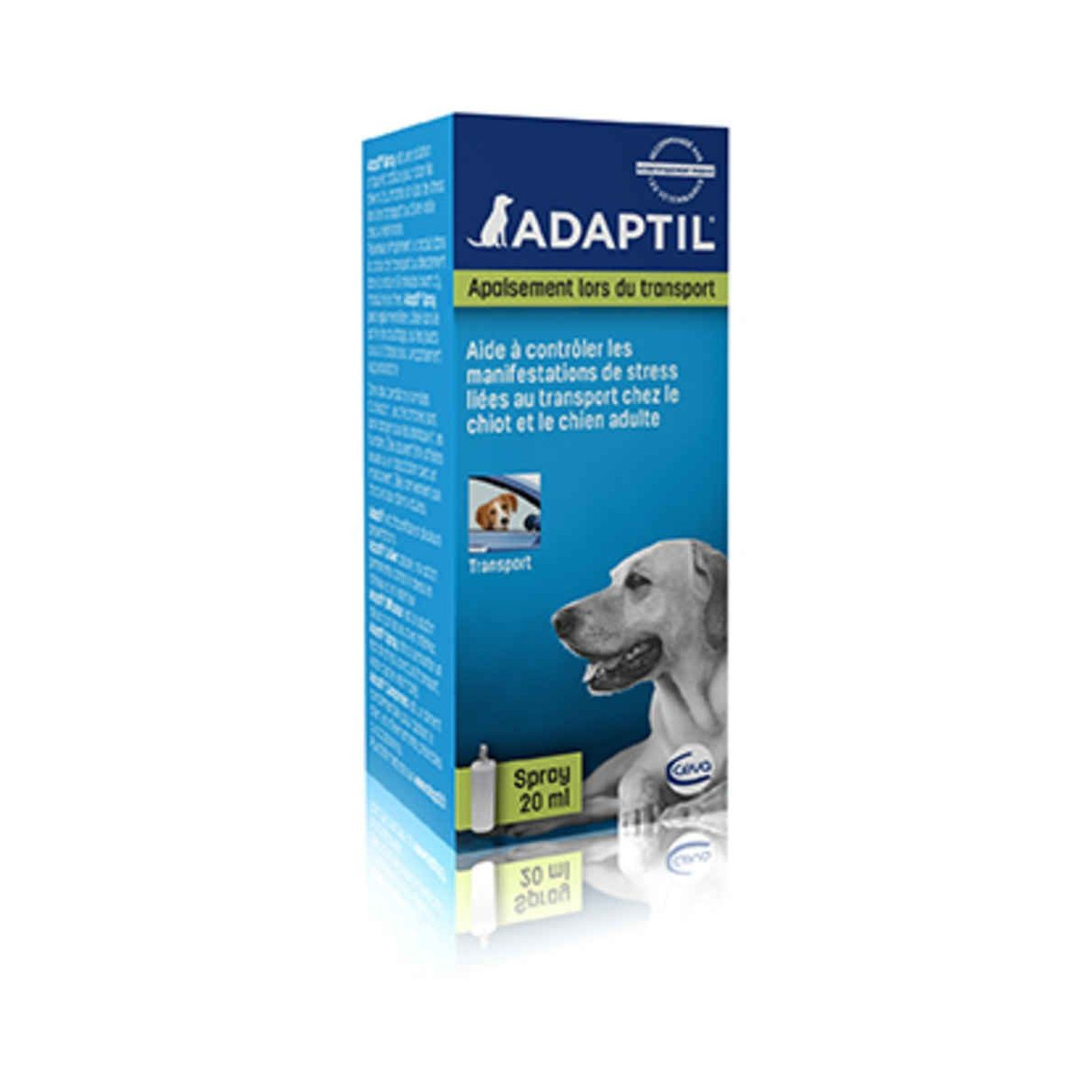 Adaptil spray fl 20ml blist x1