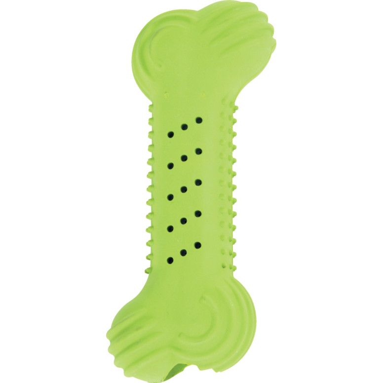 Jouet caout os craq 17cm ass