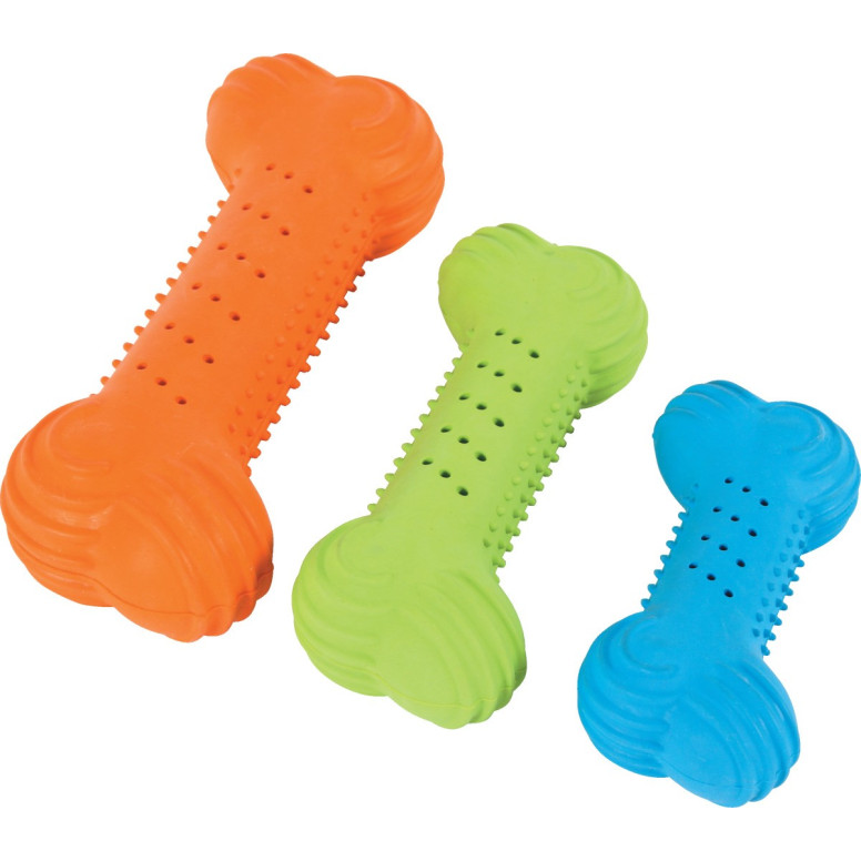 Jouet caout os craq 17cm ass