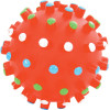 Jouet balle picot vinyl 10cm
