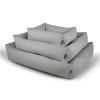 Panier snug silver spoon 70x55cm