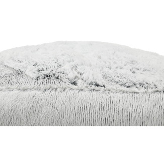 Coussin harvey, angulaire, 100 x 70 cm, blanc-noir