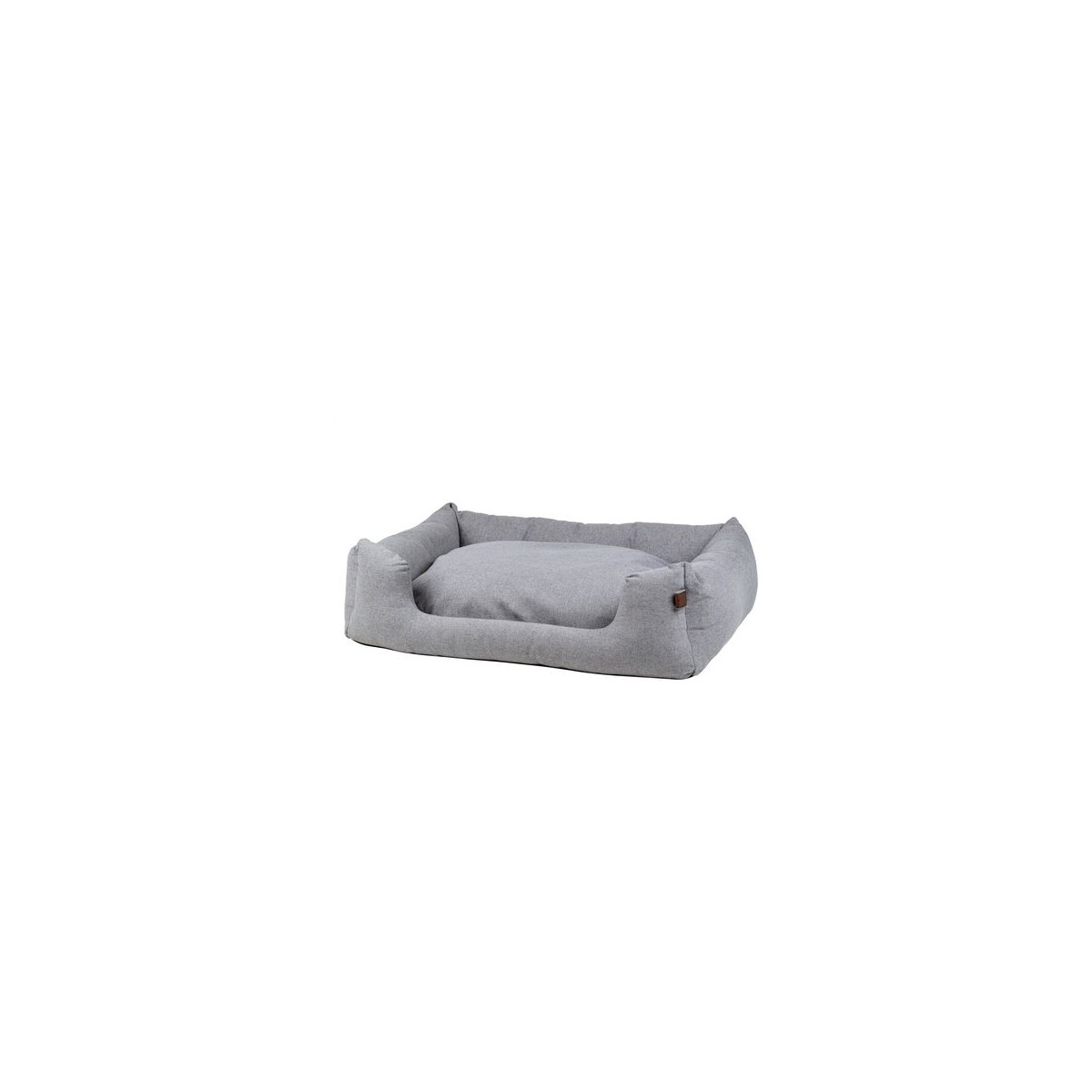 Panier snooze nut grey 110x80cm