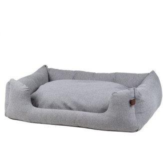 Panier snooze nut grey 110x80cm