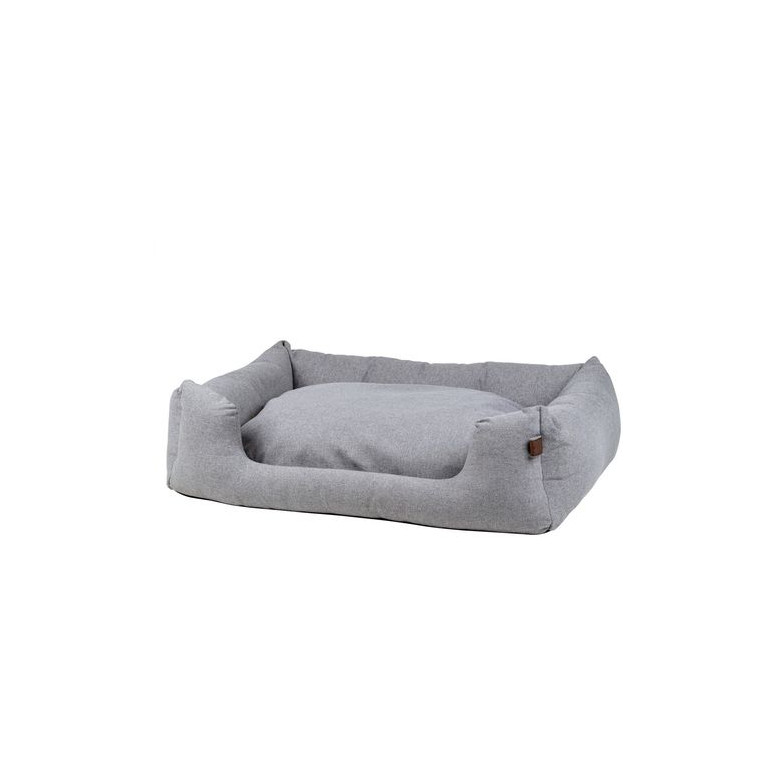 Panier snooze nut grey 110x80cm